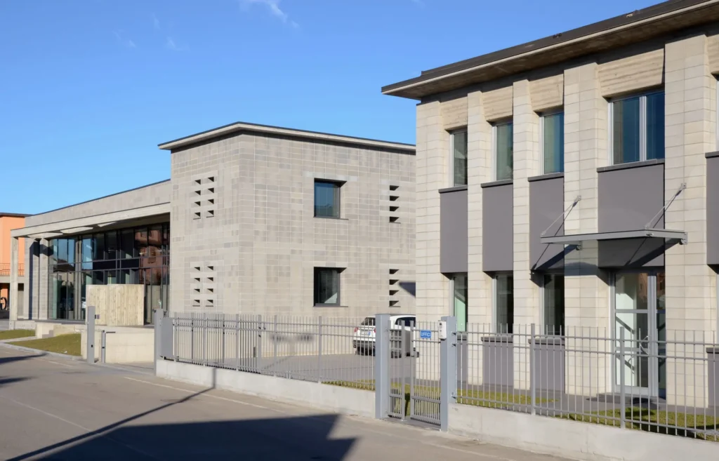 immagine di facciata azienda gazzini