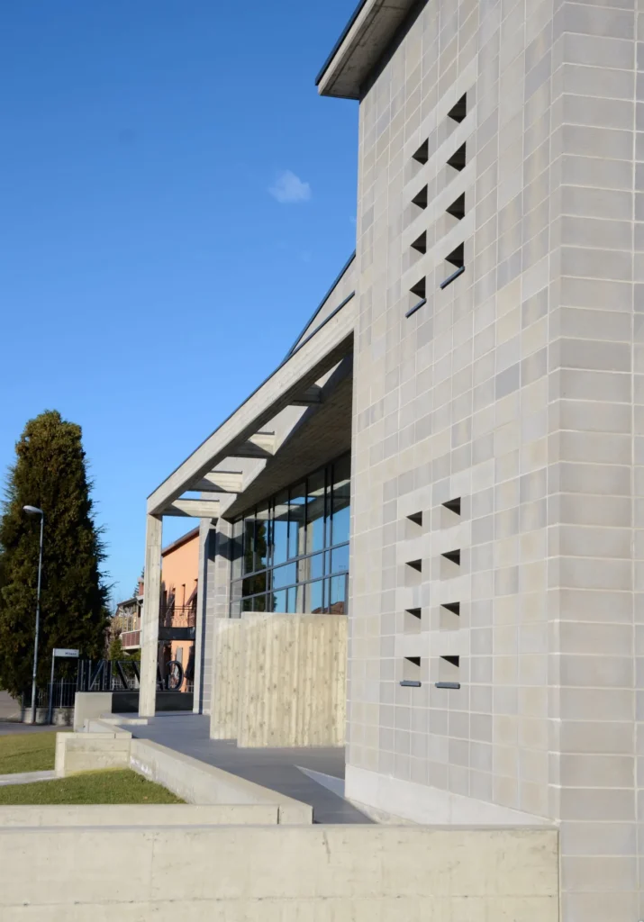 immagine di facciata azienda gazzini