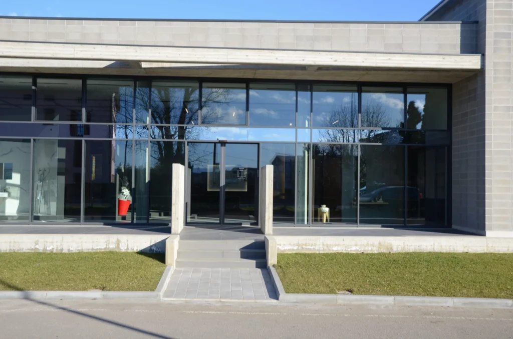 immagine di facciata azienda gazzini