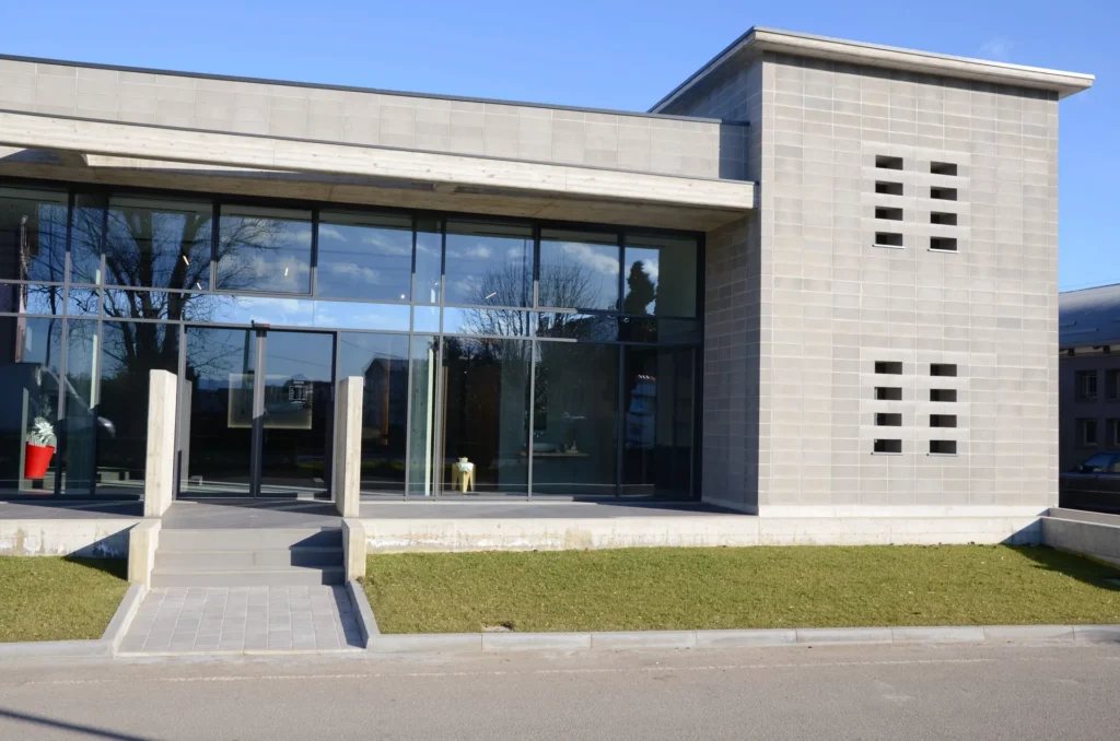 immagine di facciata azienda gazzini