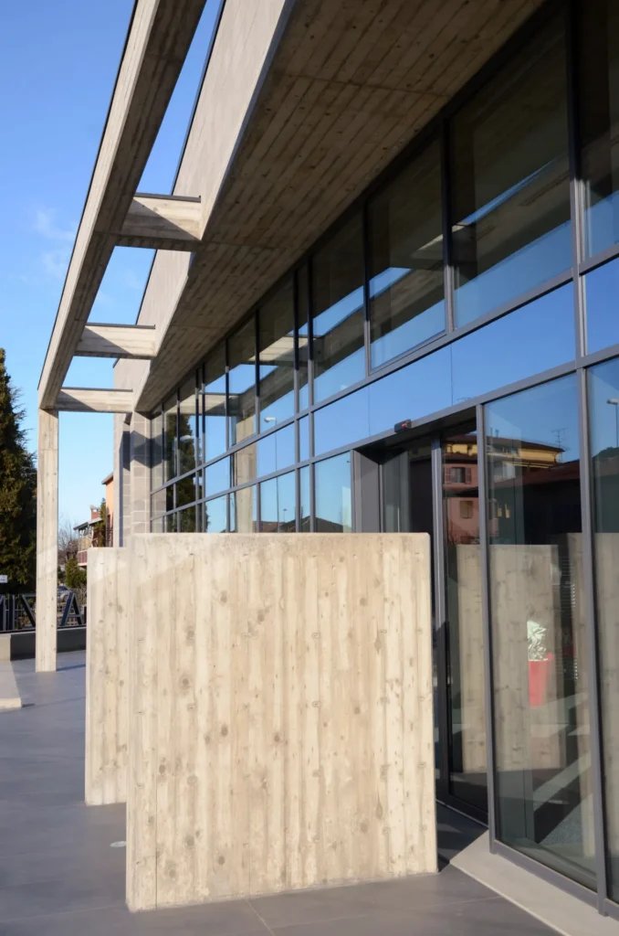 immagine di facciata azienda gazzini