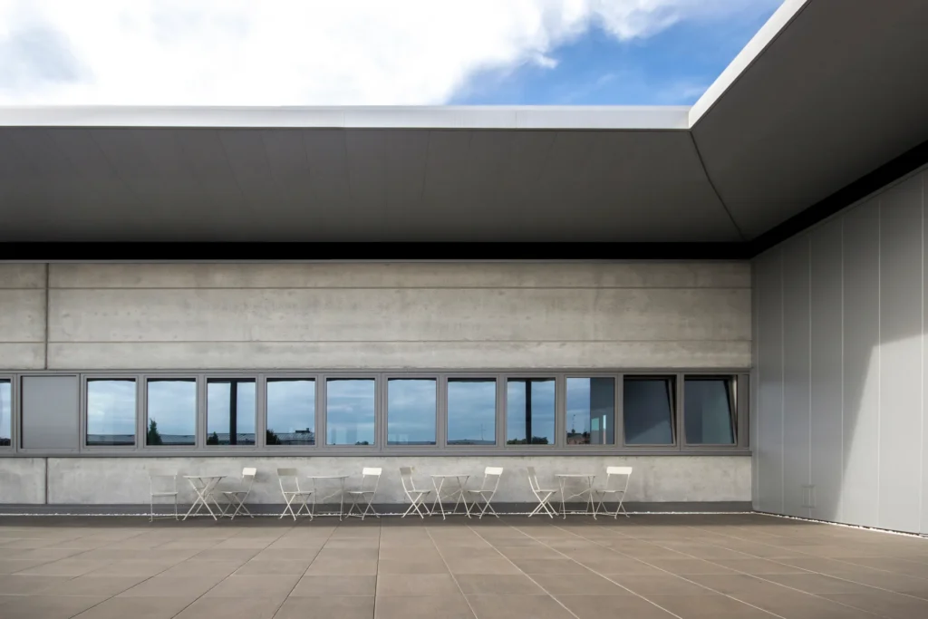 terrazzo trony di reggio emilia realizzata da impref